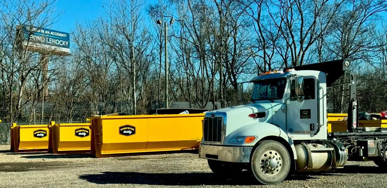 Dumpster rental pricing Birmingham, Alabama