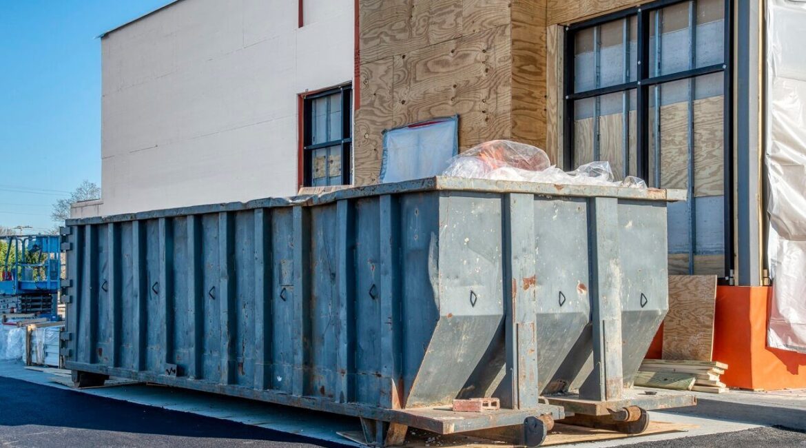 Birmingham Commercial Dumpster Rentals