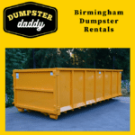 Birmingham Dumpster Rentals