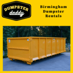 Dumpster Rentals Birmingham Alabama