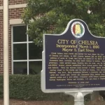 City of Chelsea Alabama Dumpster Cleanup