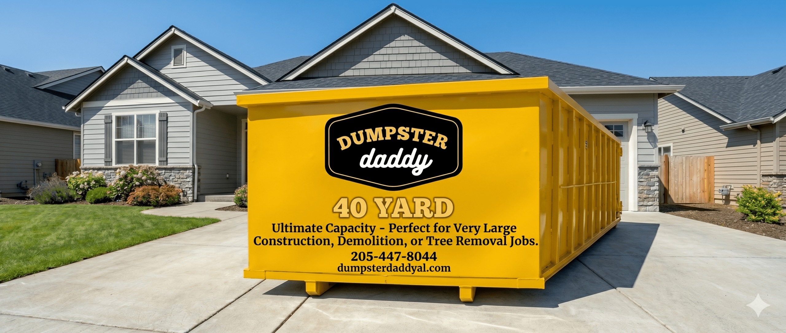 30 Yar d Dumpster Rentals
