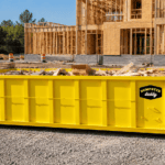 New Construction Dumpster Rentals