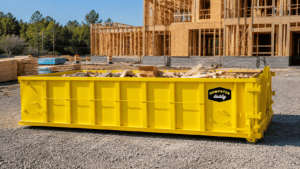 New Construction Dumpster Rentals